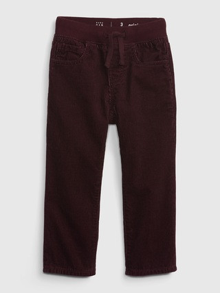 Toddler Original Corduroy Pull-On Pants | Gap (US)