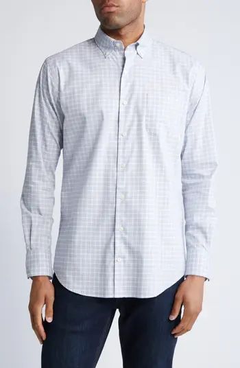 Wally Stretch Button-Down Shirt | Nordstrom