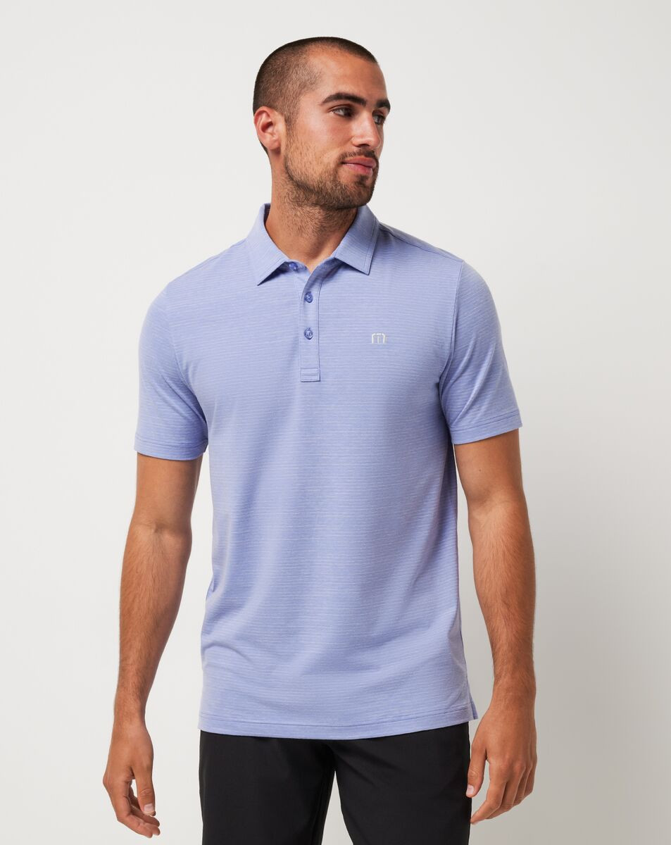 THE HEATER POLO | TravisMathew