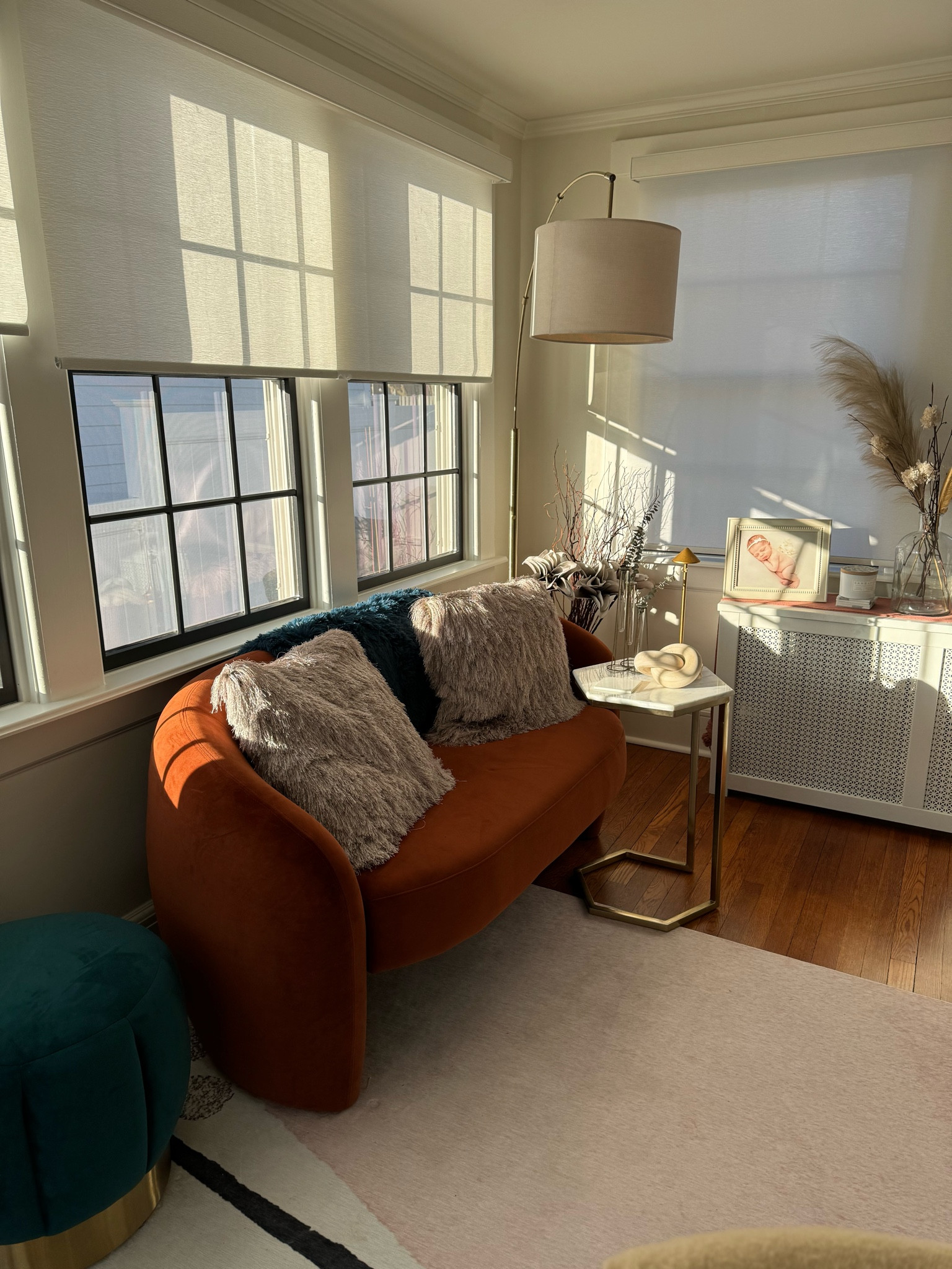 My office has become such a zen space for me. Love this couch and ottoman from Wayfair.

#LTKhome #LTKGiftGuide #LTKstyletip