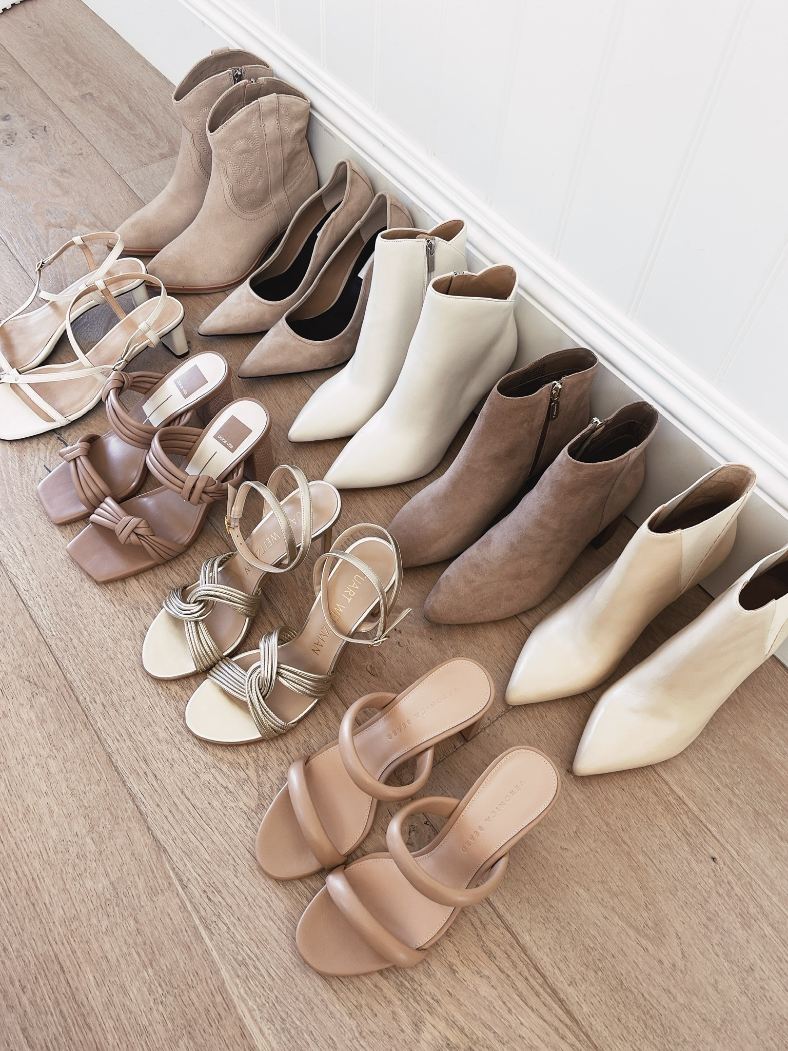 Fall style, fall booties, neutral style, heels #StylinbyAylin 

#LTKstyletip #LTKSeasonal #LTKshoecrush