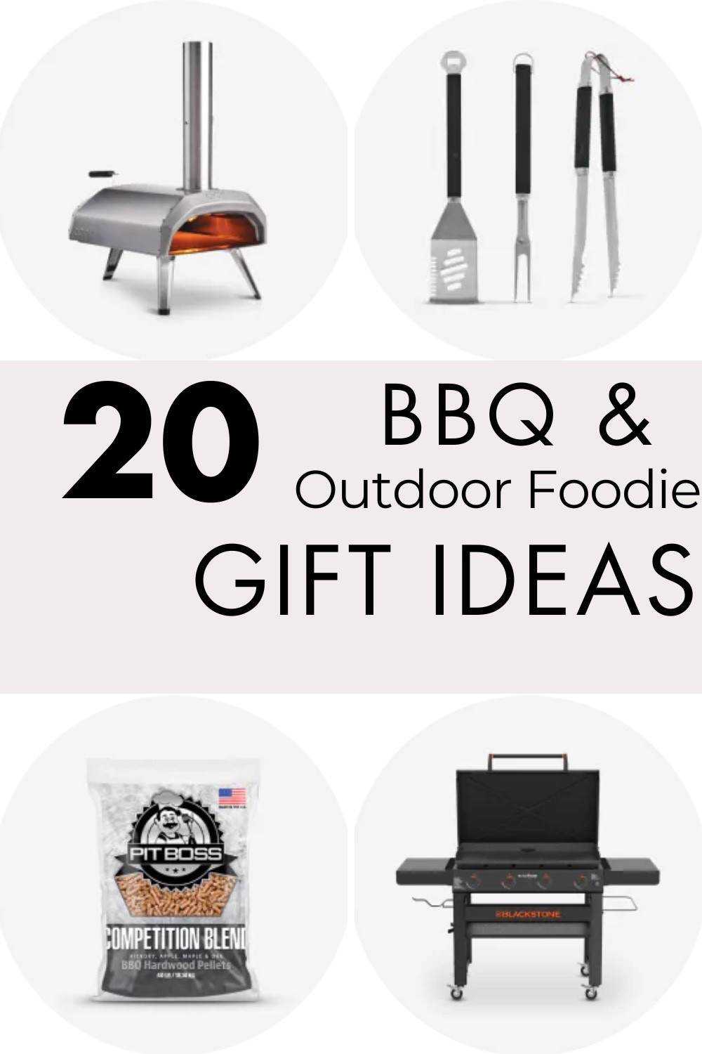 From BBQ gifts to Pizza ovens, gifts any grill master would love this holidayy

#LTKMens #LTKGiftGuide #LTKHome
