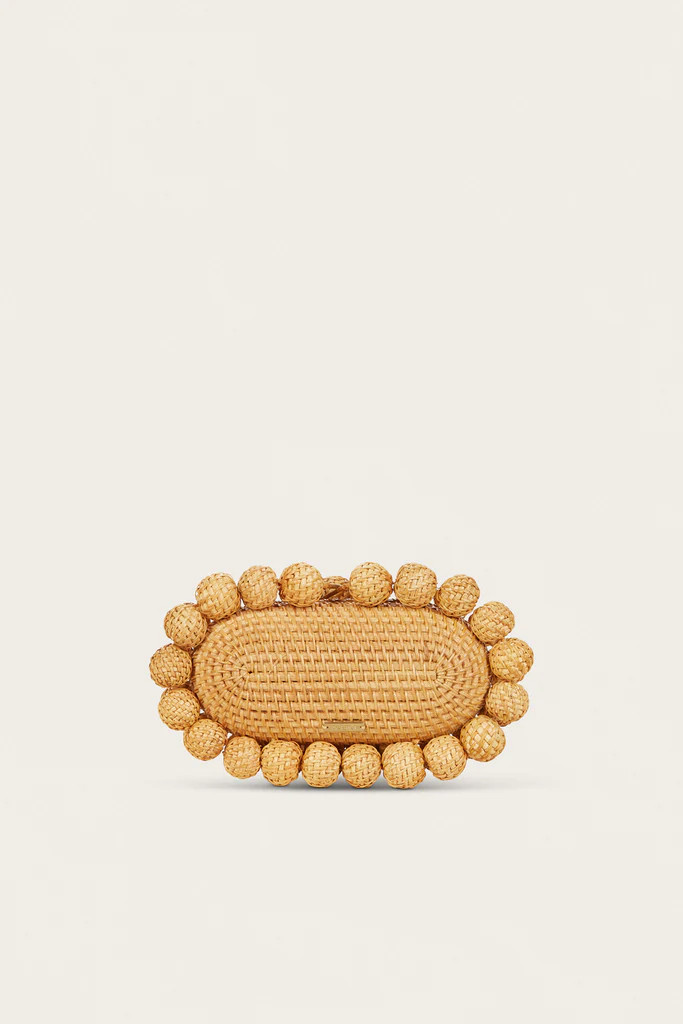 JAYA CLUTCH - NATURAL | Cult Gaia - US