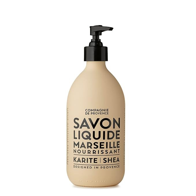 Compagnie de Provence Savon de Marseille Nourishing Liquid Soap, Karite (Shea Butter), 16.7 Fl Oz... | Amazon (US)