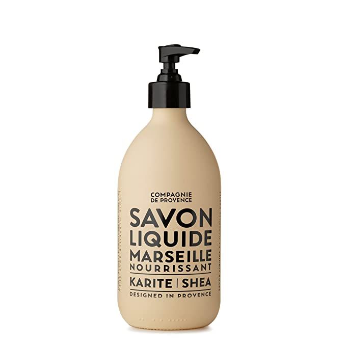 Amazon.com : Compagnie de Provence Savon de Marseille Extra Pure Liquid Soap - Karite Shea Butter... | Amazon (US)