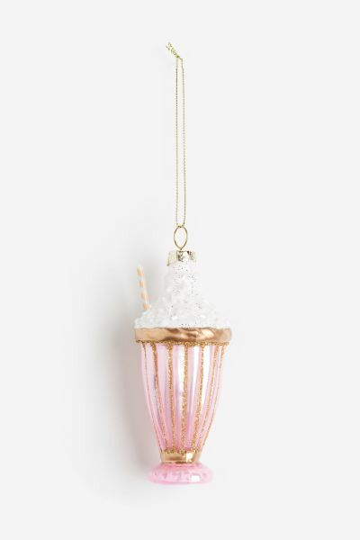 Christmas decoration - White/Playing cards  - Home All | H&M GB | H&M (UK, MY, IN, SG, PH, TW, HK)