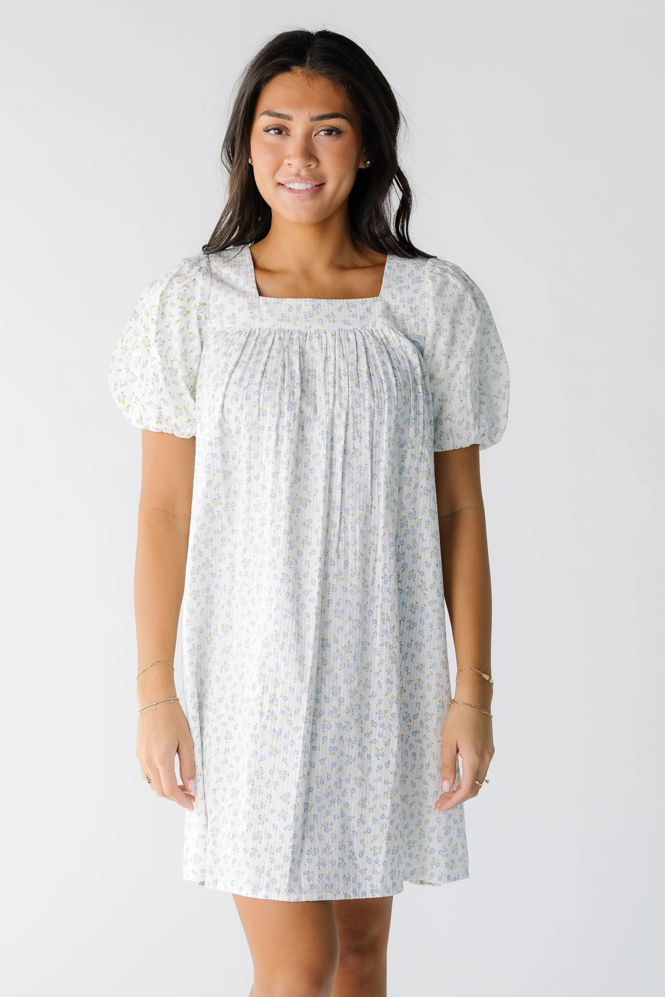 Citrus Modest Mandy Knee Dress | Called To Surf