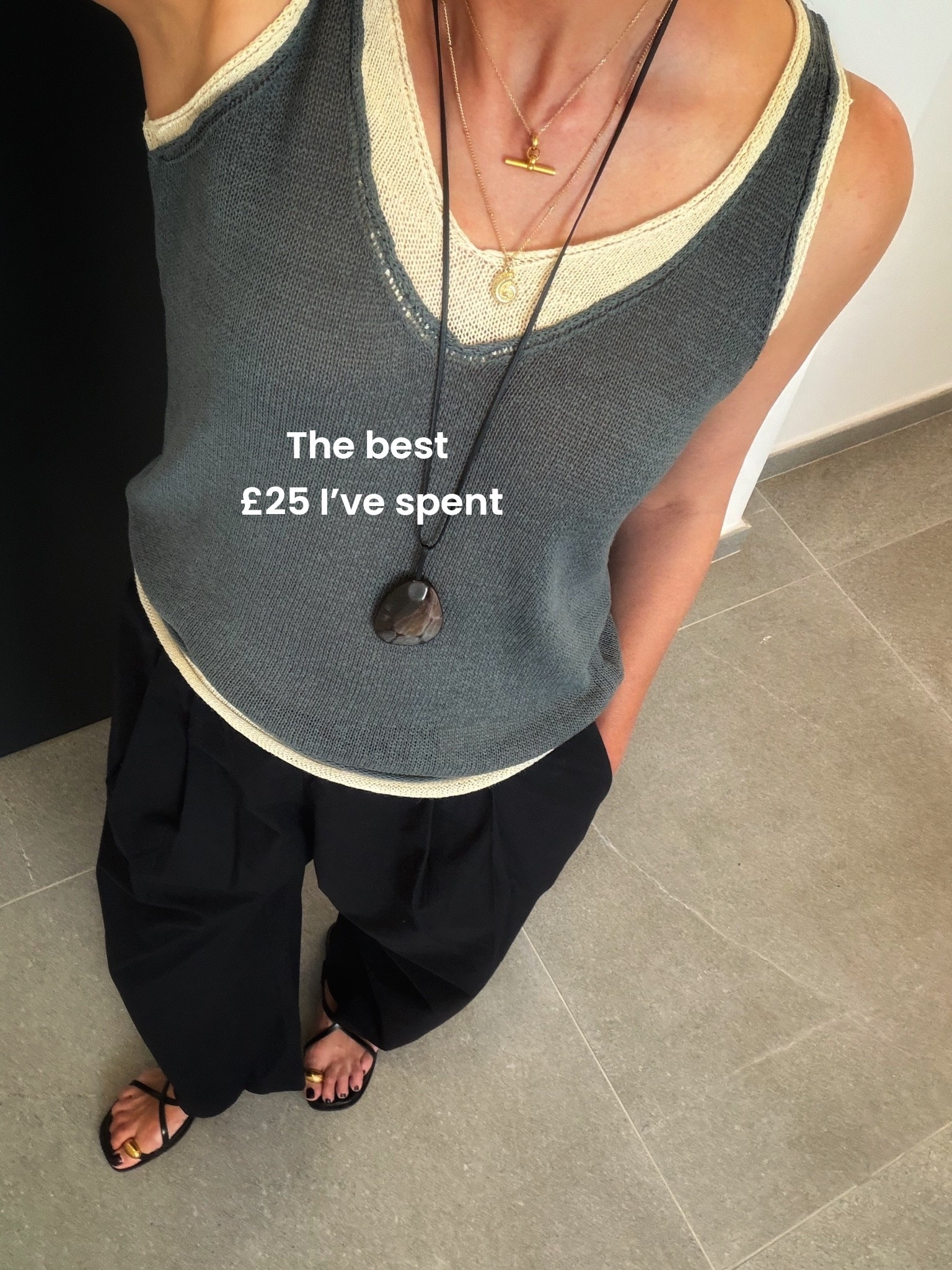 These cotton summer trousers might be the best £25 I’ve spent.
They’re so light and comfy - great for work, travel, hot days and holidays. 
I wear a small xx

#LTKsummer #LTKworkwear #LTKstyletip