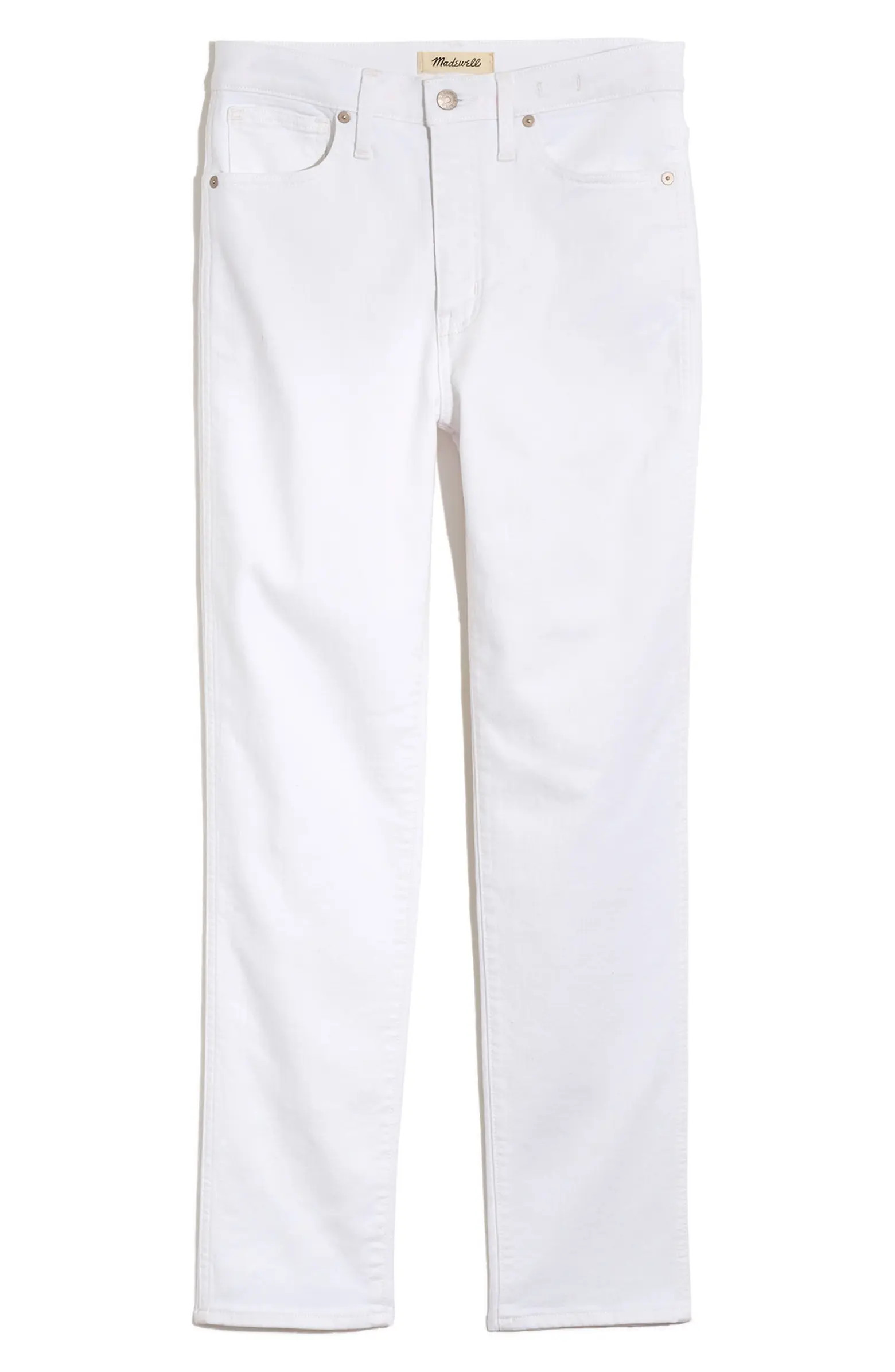 Madewell Stovepipe Jeans | Nordstrom | Nordstrom