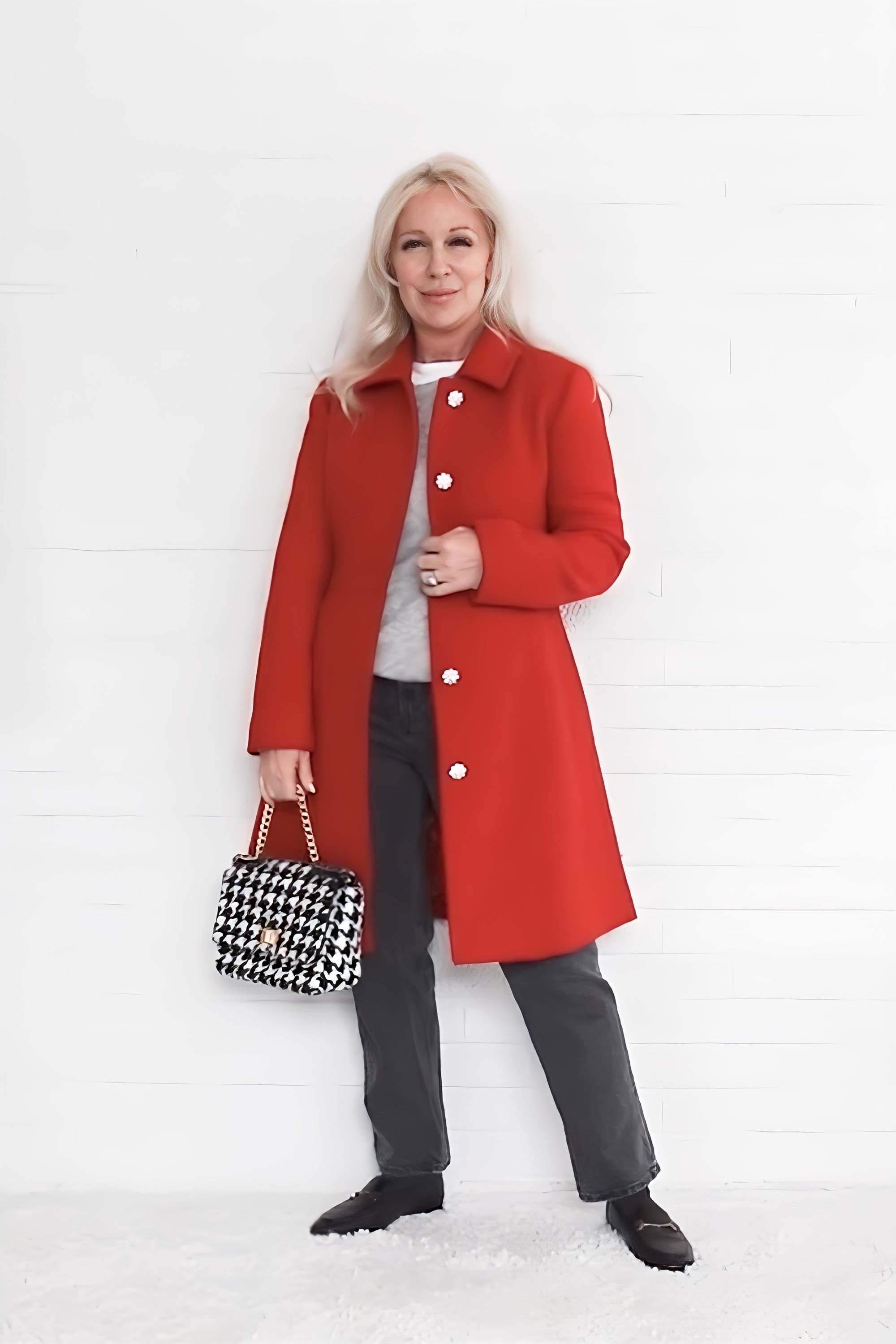 Magical December Capsule Wardrobe!

#LTKHoliday #LTKSeasonal #LTKOver40