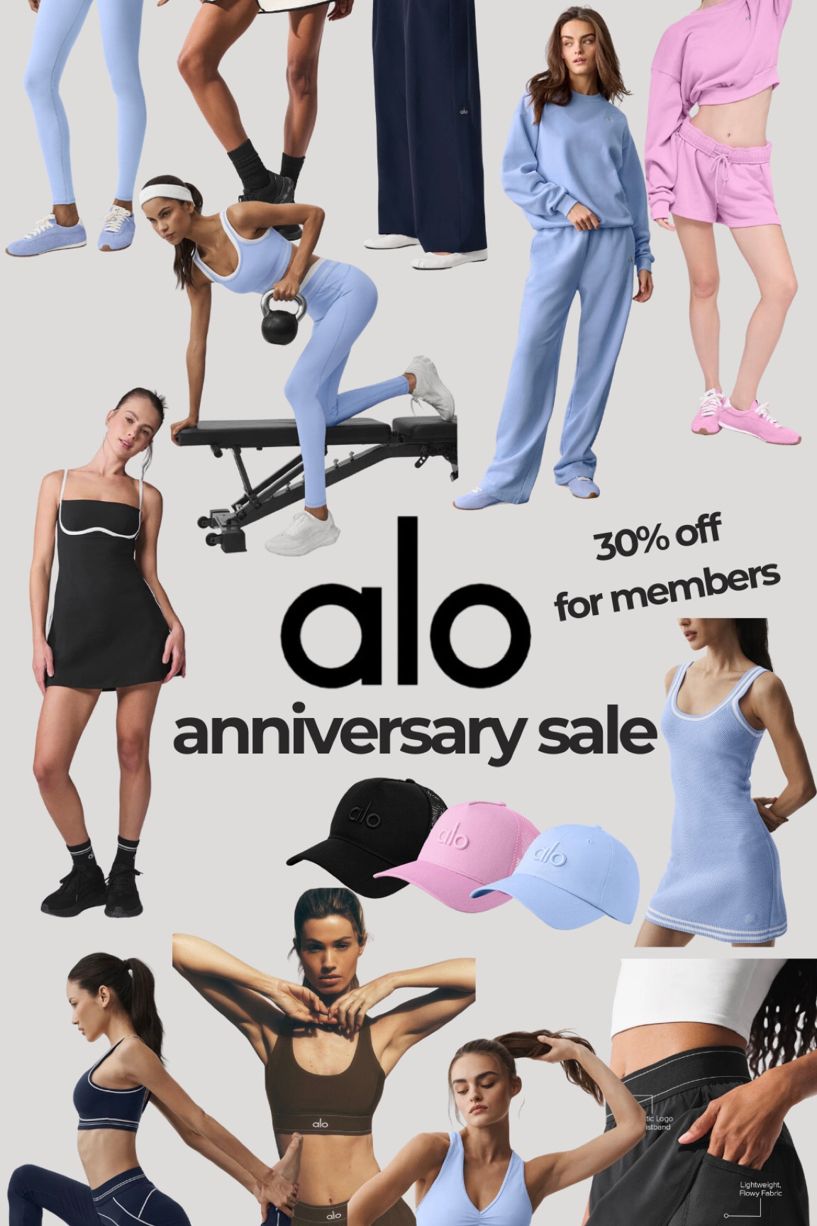 Alo Yoga‘s Alo-versary Sale is live for members! Get 30% off site-wide now while it lasts. Check out what’s in my cart below! @aloyoga 

#aloyoga #anniversarysale #sale #yoga #fitness #workout 

#LTKActive #LTKfitnessgoals #LTKSaleAlert
