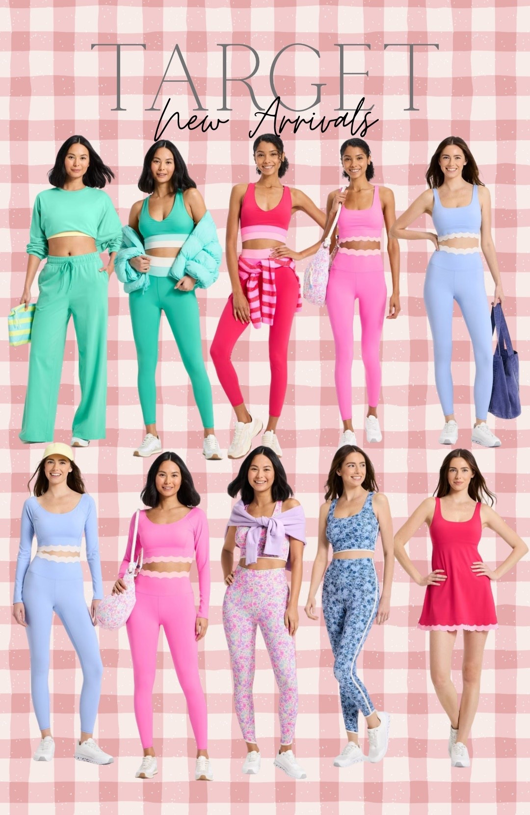 Target new arrivals 

#LTKOver40 #LTKActive