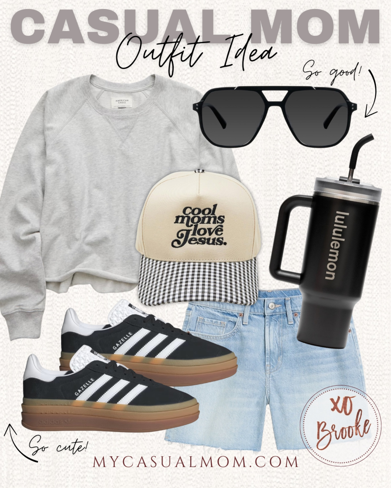Casual outfit idea

#LTKSaleAlert #LTKSeasonal