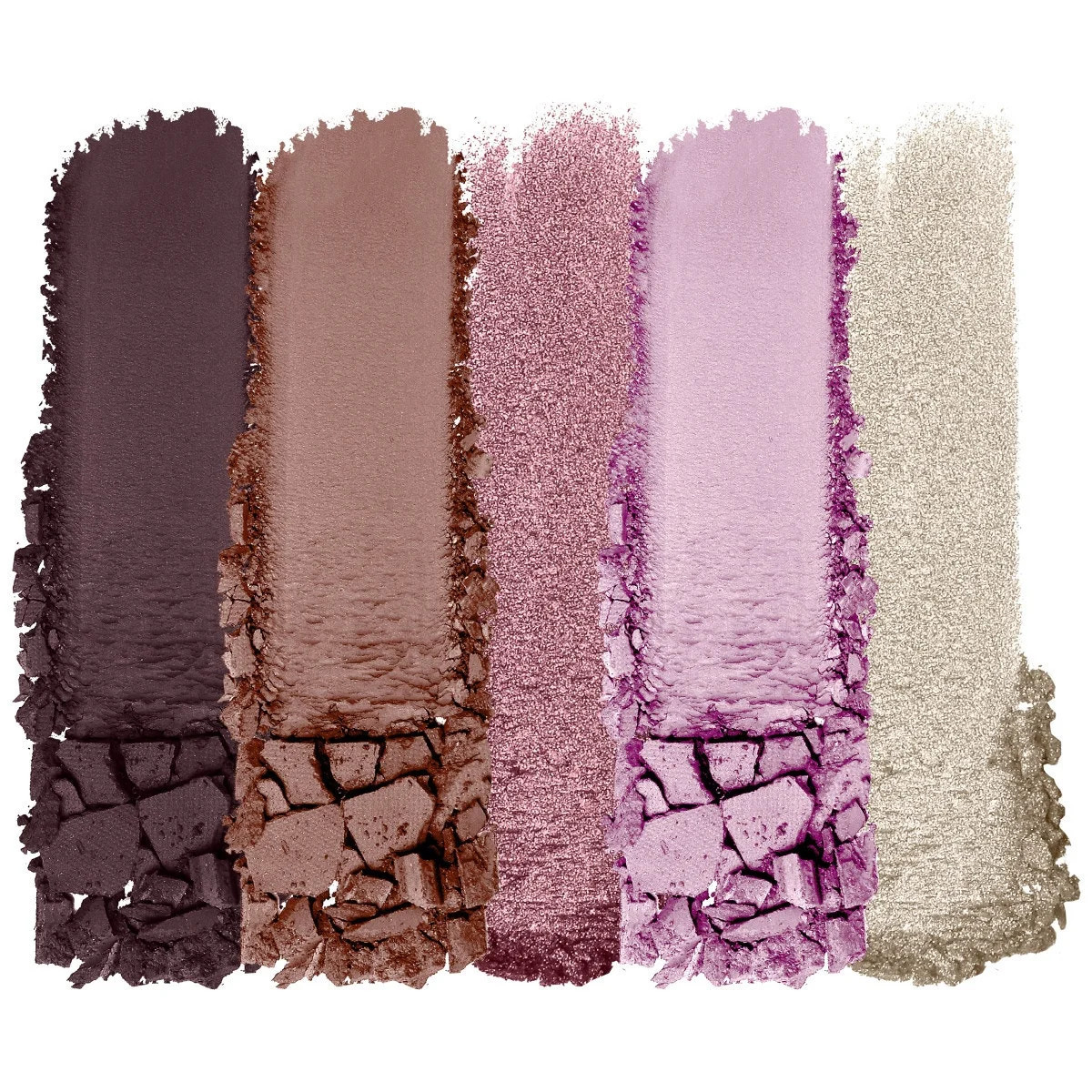 Color Icon 5-Pan Palette- Petalette | Wet n Wild | Wet n Wild (US)