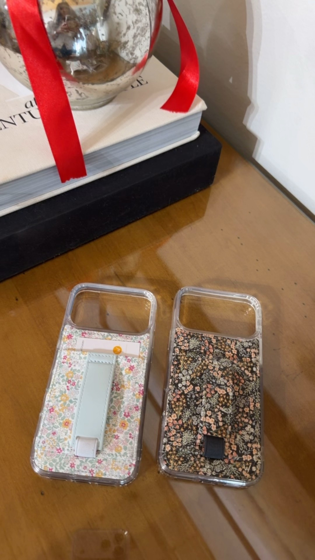 Walli Phone Case sale 30% off site wide for today only. 

Love the loop detail, the ability to be hands free and the pocket to store credit cards. Would make a great Christmas gift or stocking stuffer  

#LTKSaleAlert #LTKCyberWeek #LTKGiftGuide