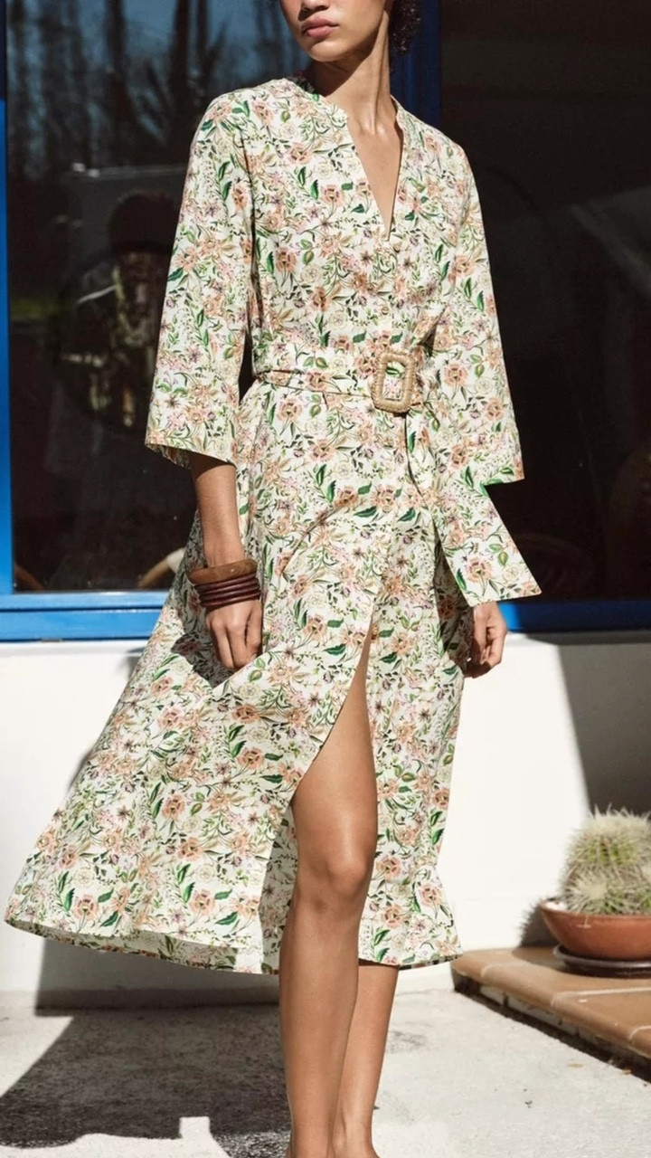 Zara summer dresses, new in Zara, vacation outfits 

#LTKFindsUnder50 #LTKFindsUnder100 #LTKWatchNow