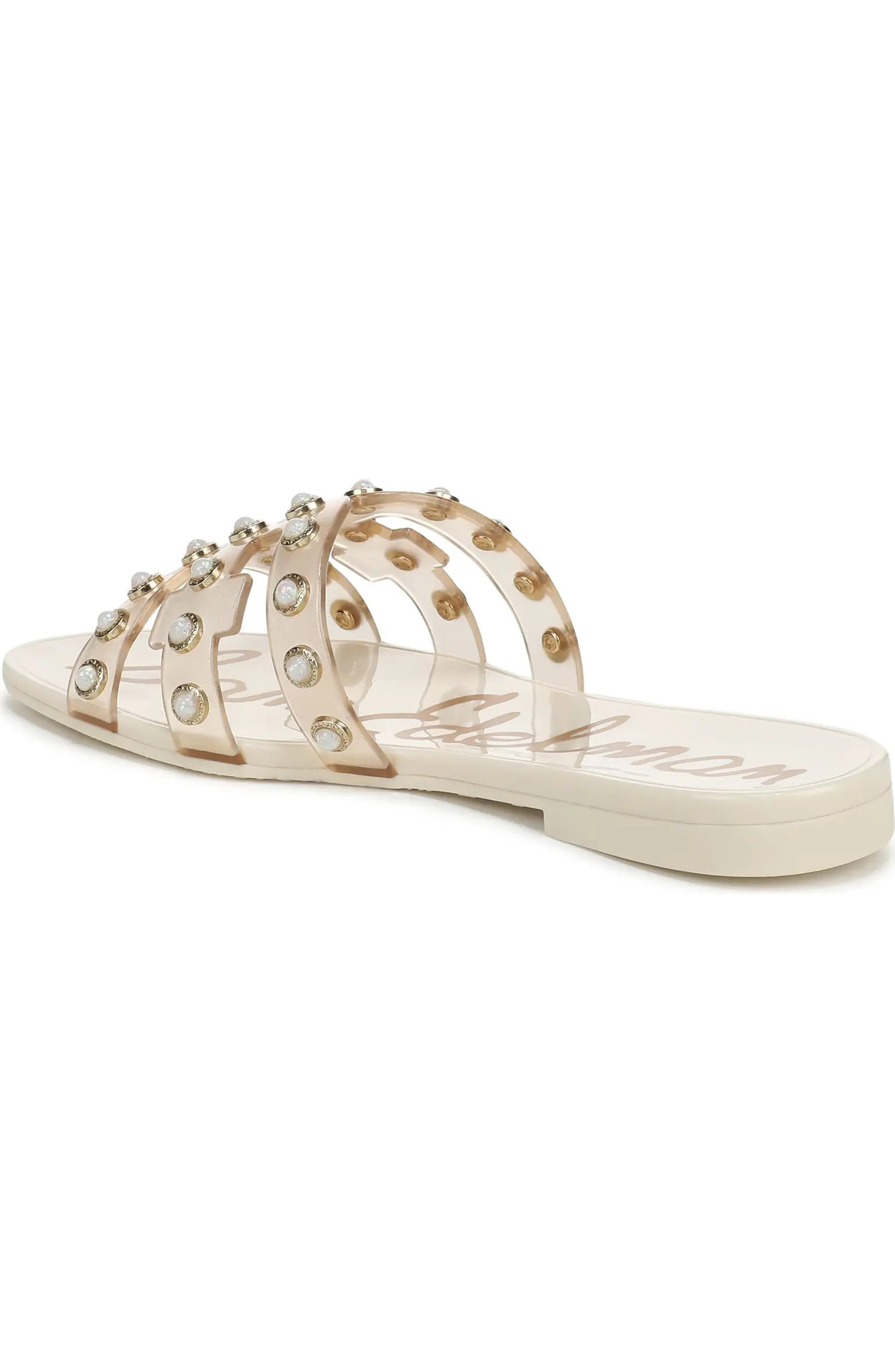 Bay Jelly Sandal (Women) | Nordstrom
