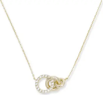 Melinda Maria Oh She Fancy Pendant Necklace | Nordstrom | Nordstrom