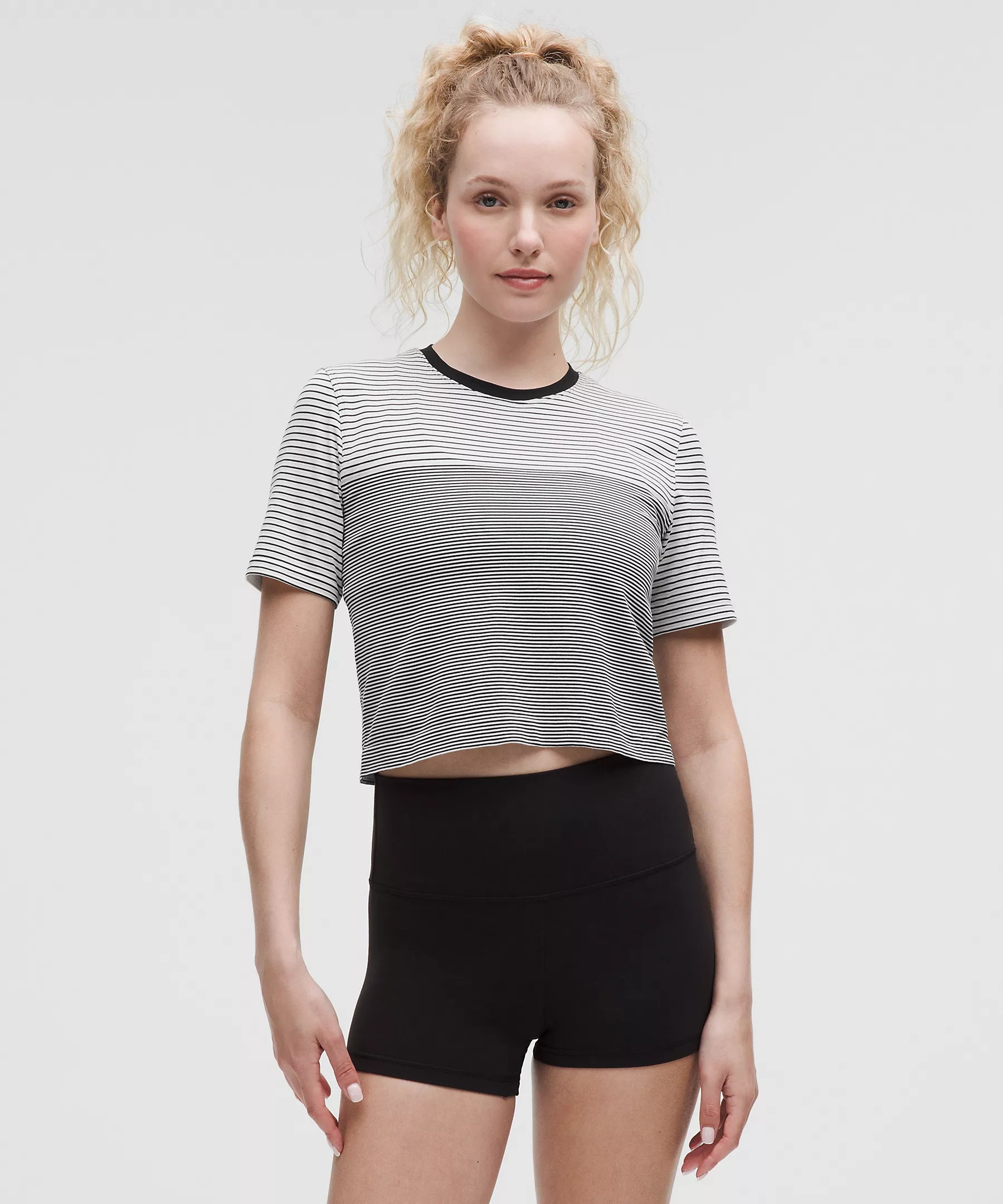 Wunder Train Strappy Racer Bra *Light Support, A/B Cup | Women's Bras | lululemon | Lululemon (US)