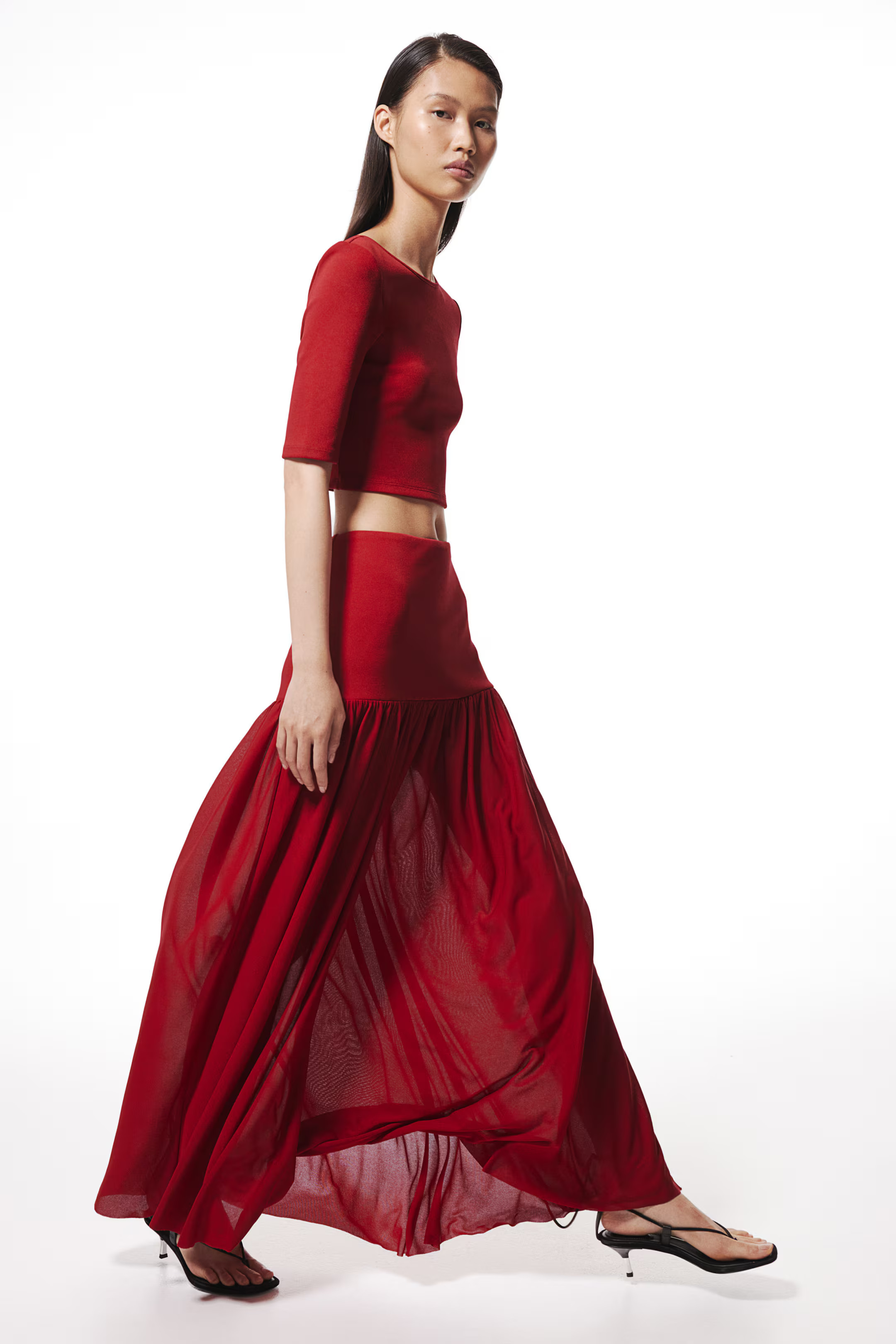 Lange rok | H&M (DE, AT, CH, NL, FI)