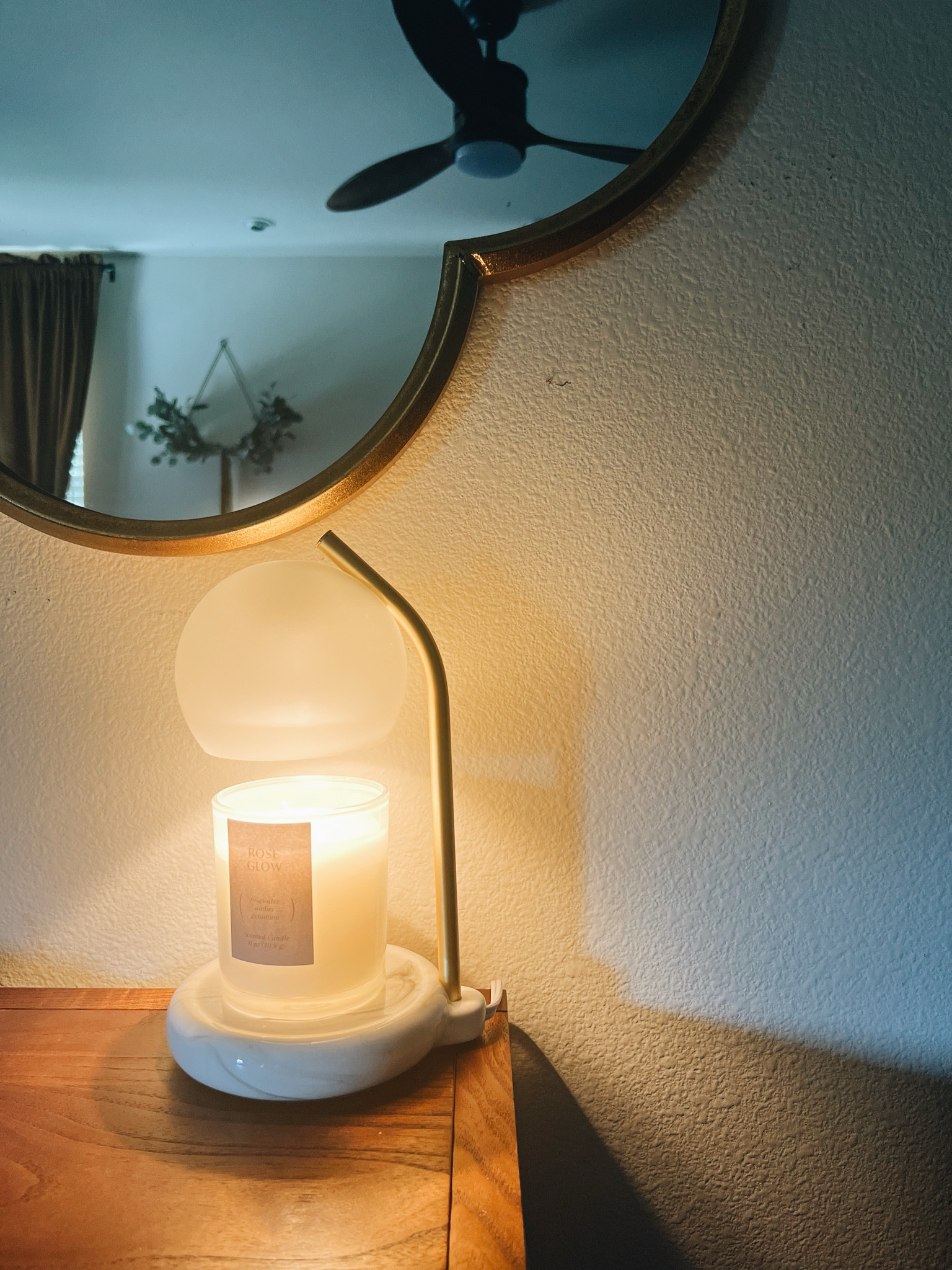 The cutest candle warmer lamp! 
- target studio McGee - affordable home decor - candle lamp - rose candle - target finds - studio McGee target finds



#LTKFindsUnder50 #LTKHome #LTKU