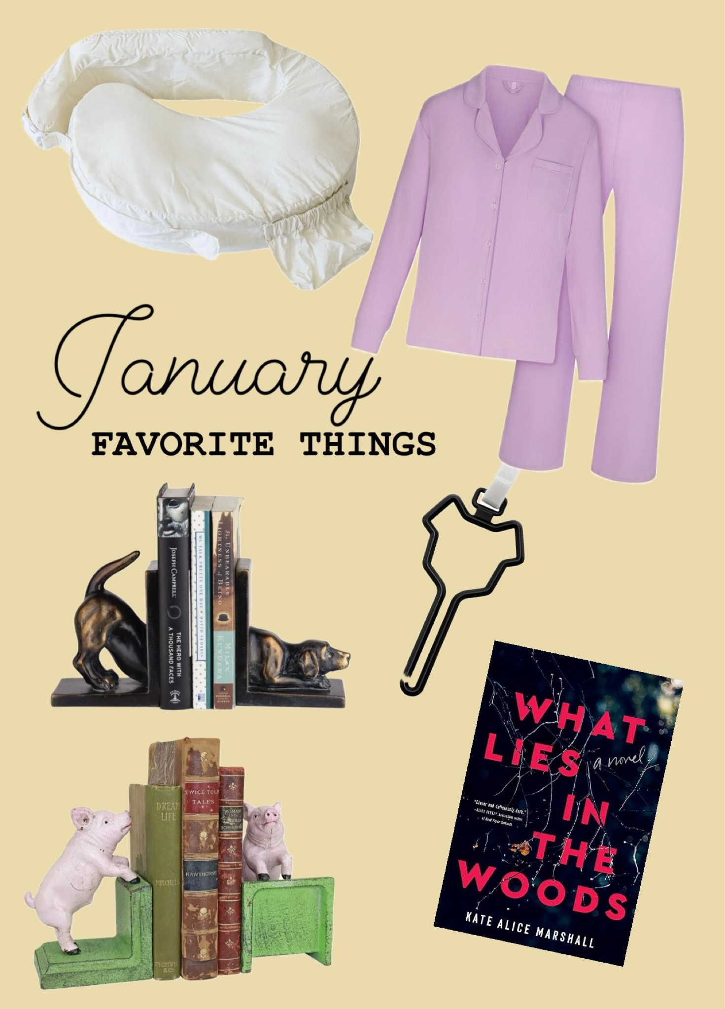 My favorite things from January!

#LTKMostLoved #LTKhome