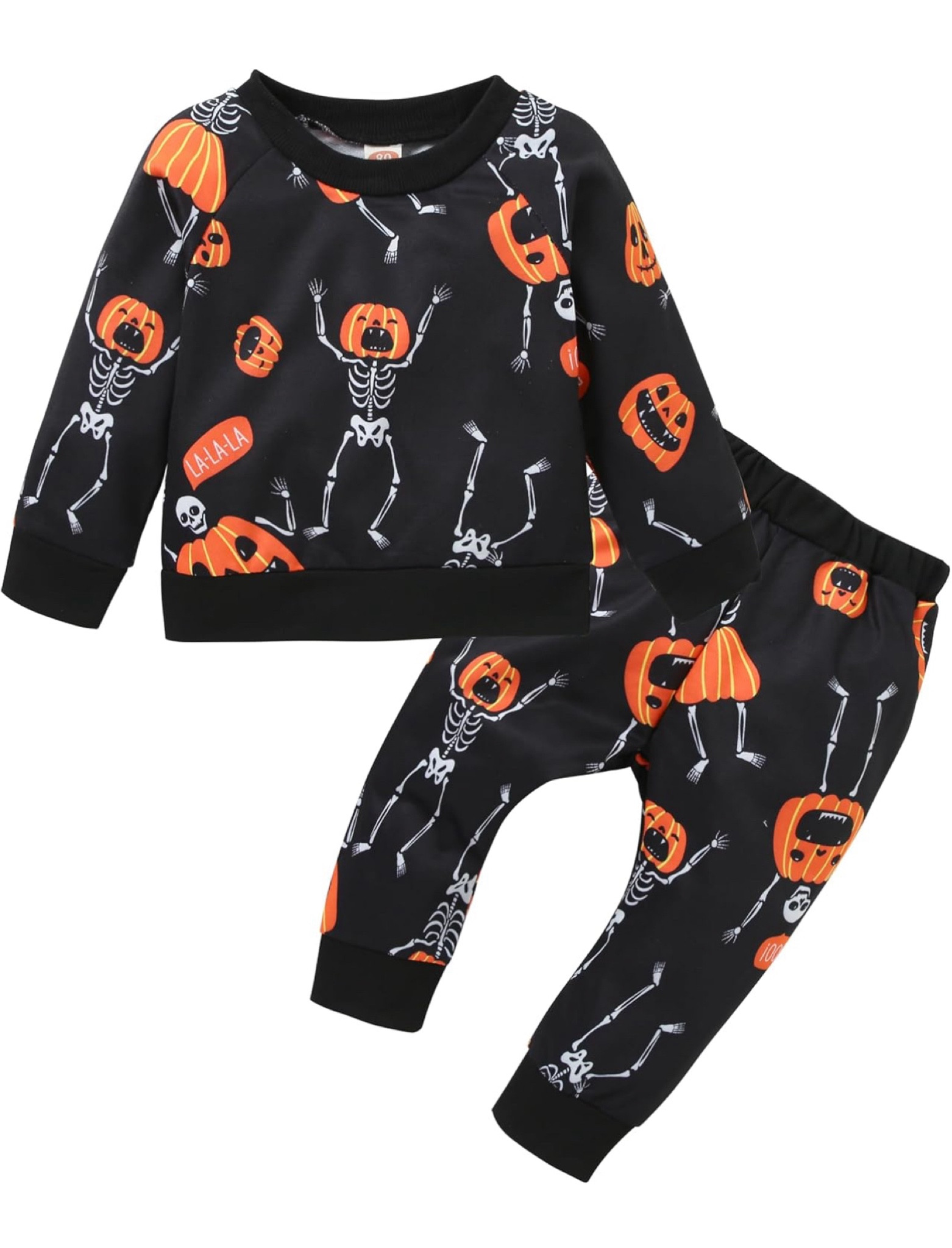 Grabbed this Halloween outfit for Rocco! It’s 50% off right now & it glows in the dark!

#LTKSummerSales #LTKBaby #LTKSeasonal