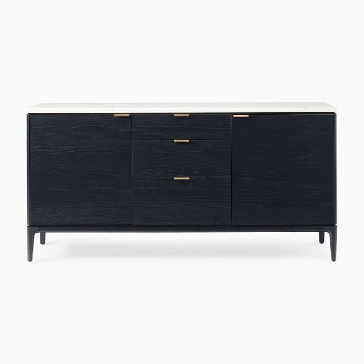 Parker Buffet (63") | West Elm (US)