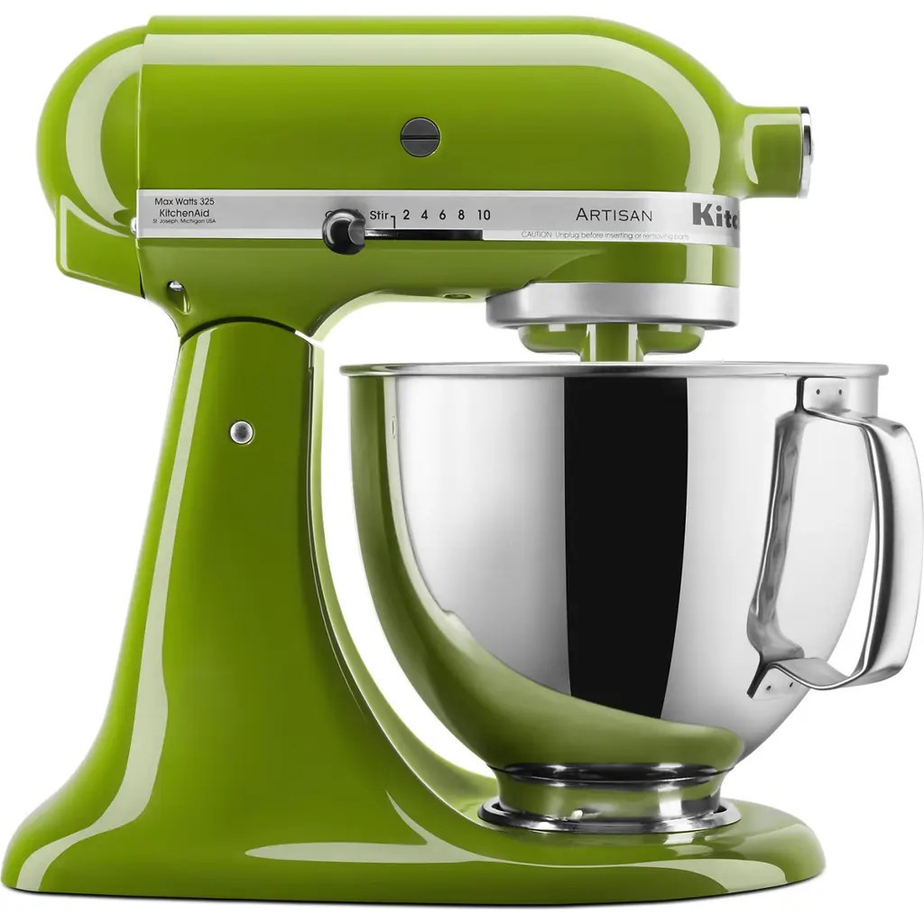 KitchenAid Artisan 5 Quart Tilt-Head Stand Mixer in Matcha at Nordstrom | Nordstrom