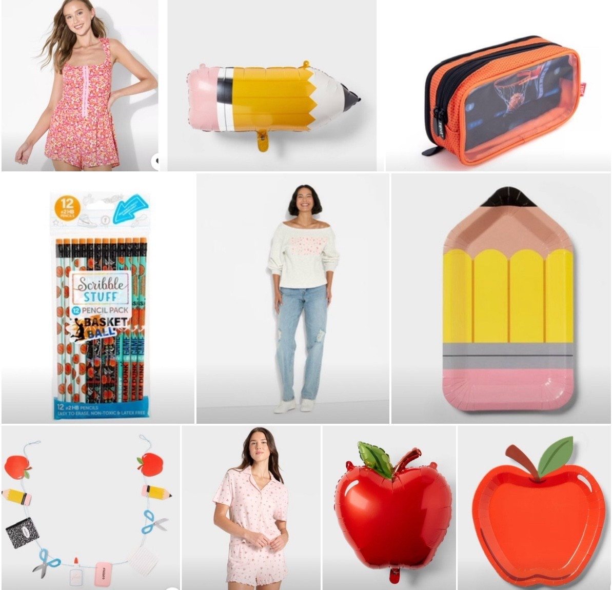 Recent target finds! 