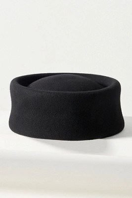Lack of Color Wool Pillbox Hat | Anthropologie (US)