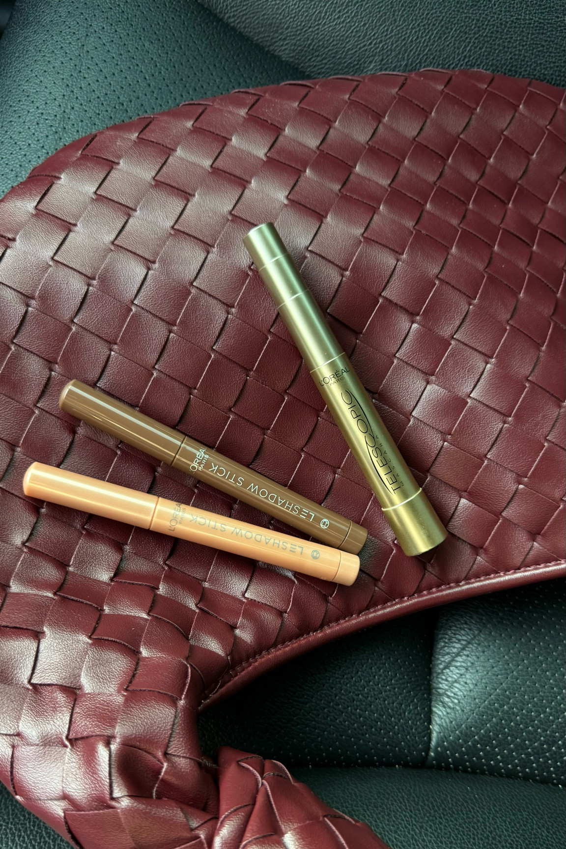 #LOrealParisPartner #Ad let’s go to @target to restock on some of my faveeee @lorealparis products including the Telescopic Mascara + Le Shadow Sticks 🫶🏼 #targetpartner #target 

Tried the Le Shadow Stick in shades “Twinkly Rose” & “Brown Bliss”, which are super easy to blend and feel soo cooling on the lids + the Telescopic Mascara in “Blackest Black”, which make my lashes sooo long! 

#lorealparismakeup #targetrun #targethaul #letsgototarget #cometotargetwithme #drugstoremakeup #affordablemakeup #favoritemascara


#LTKBeauty #LTKFindsUnder50 #LTKSeasonal