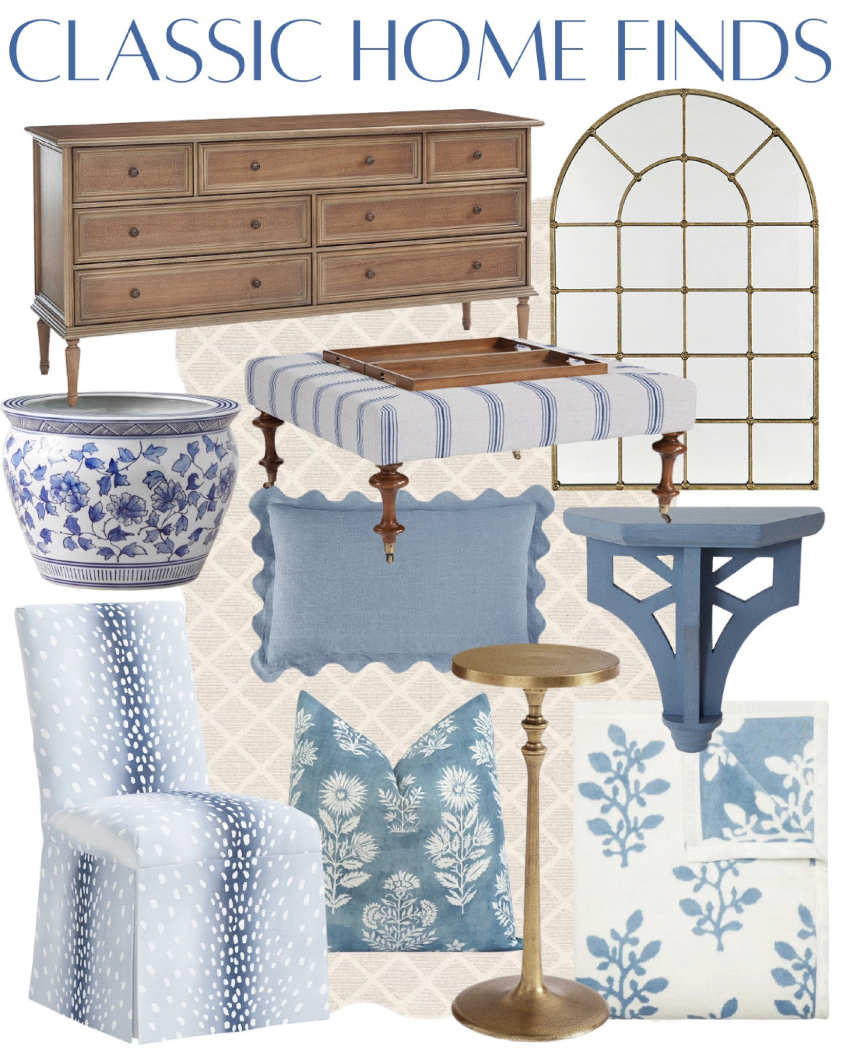 Emile Double Dresser curated on LTK