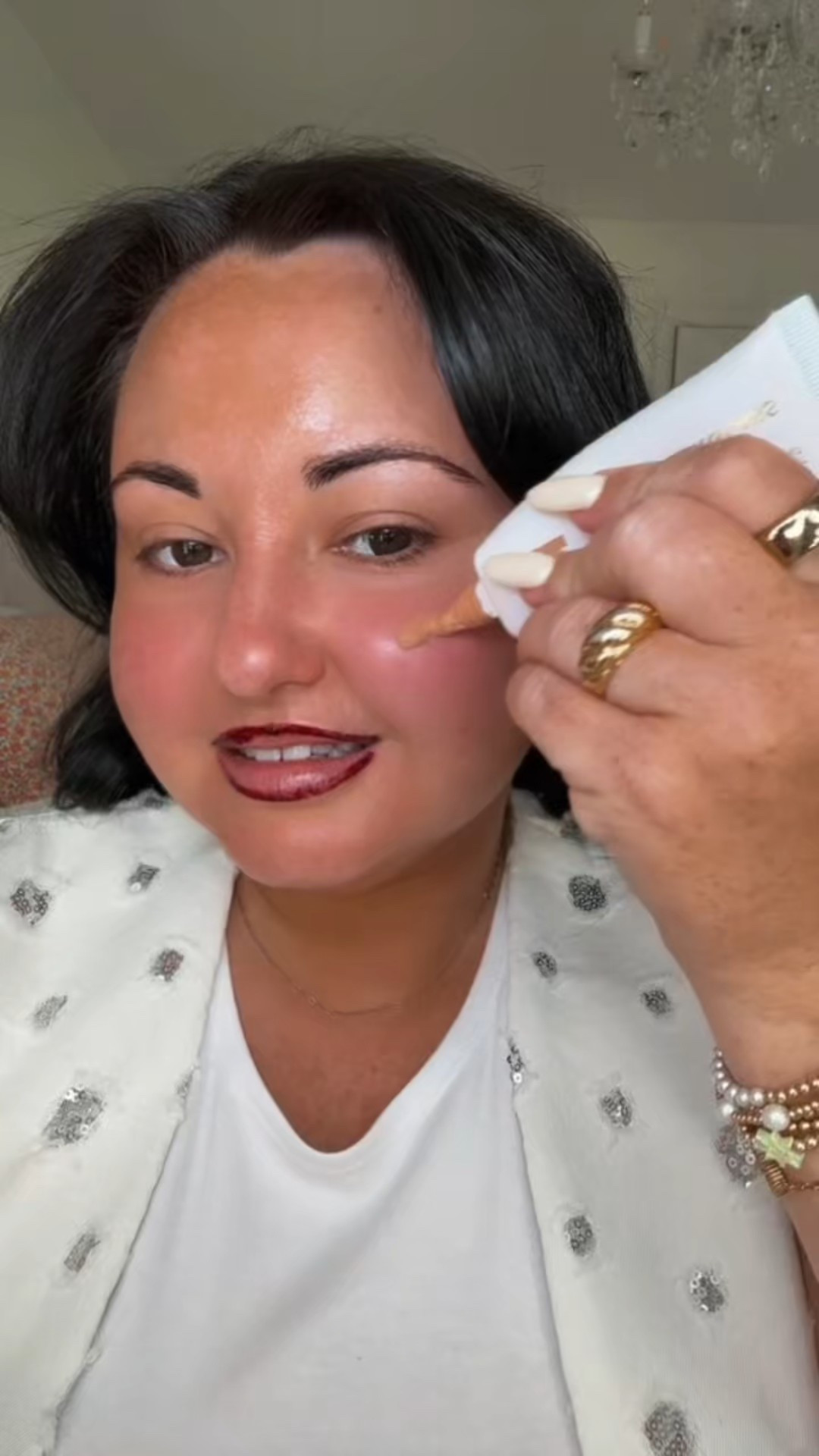 Get the perfect summer glow with sweat-proof, lightweight makeup that lasts all day. This flawless summer makeup routine is designed to withstand heat and humidity while giving you dewy, radiant skin. Discover the best sweat-resistant products, bronzed beauty tips, and natural glow hacks for a fresh, sun-kissed look that’s effortless yet stunning. Whether you’re heading to the beach or enjoying rooftop drinks, these summer beauty essentials will keep you looking flawless from day to night.

#LTKBeauty #LTKSummerEdit #LTKSeasonal