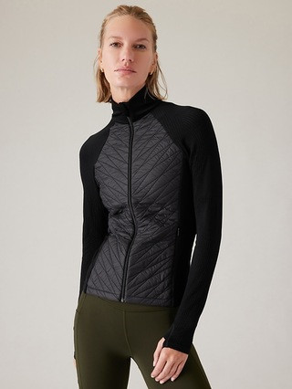 Flurry Force Insulated PrimaLoft® Jacket II | Athleta