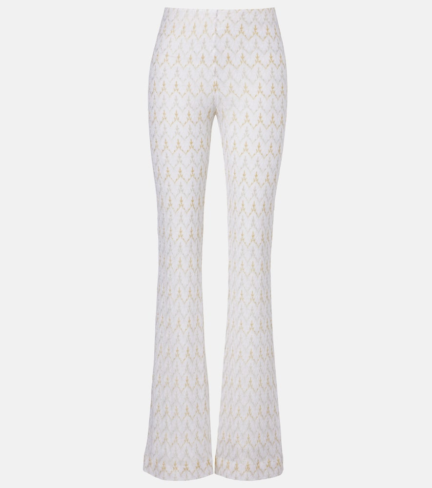 Missoni LamÃ© flared pants | Mytheresa (US/CA)