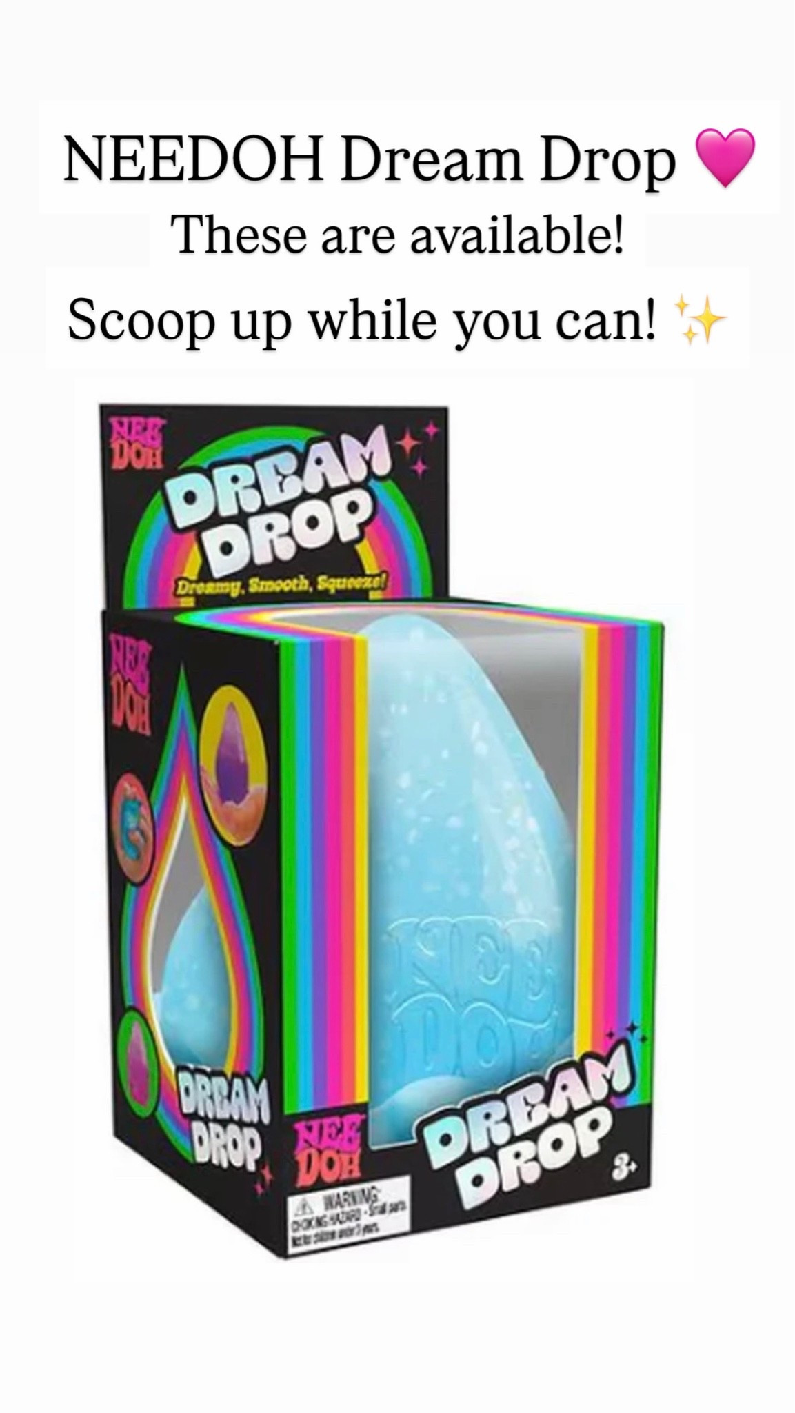 NEEDOH dream drop

#LTKKids