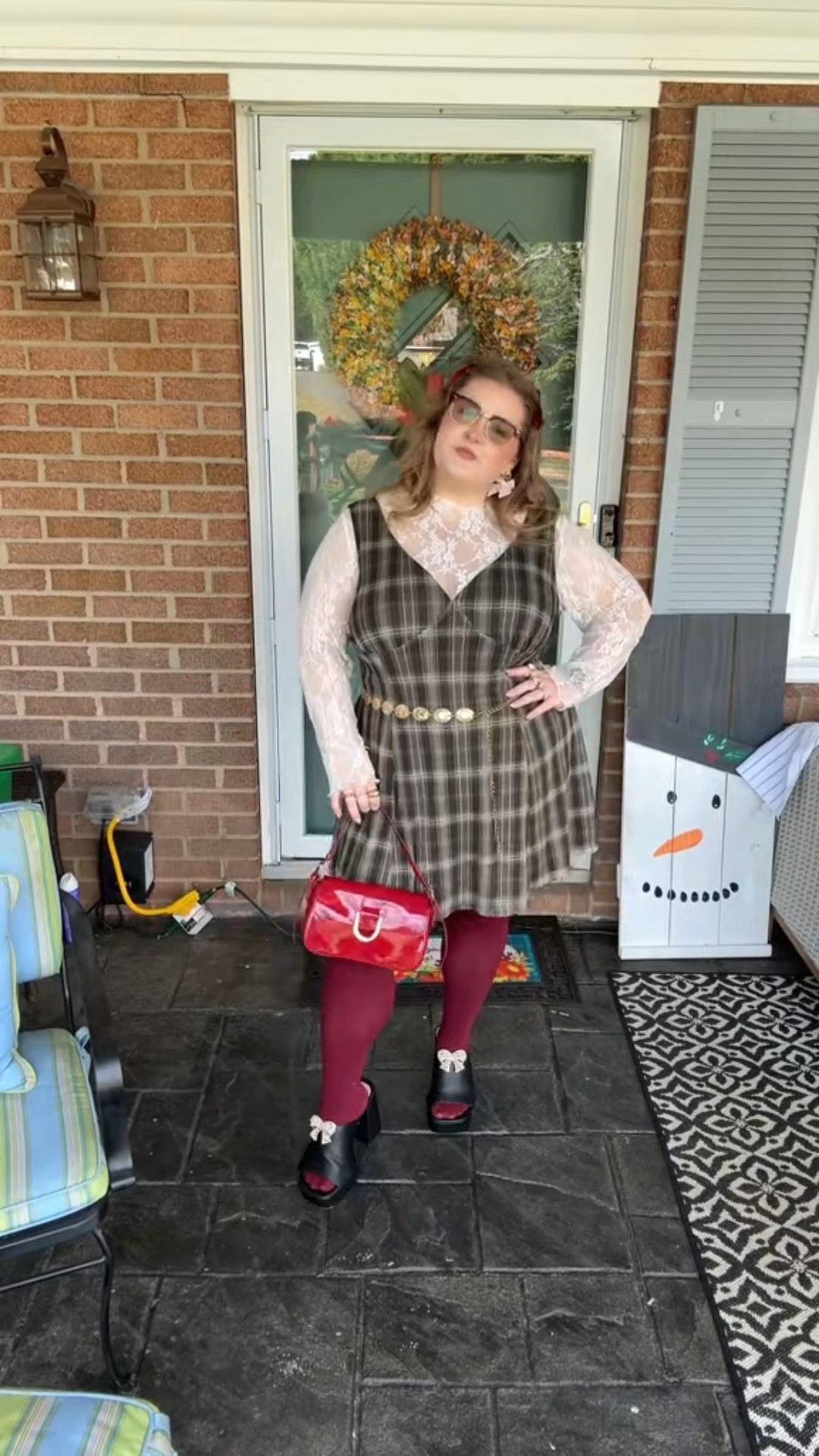 One of my favorite plus size curvy girl Christmas dresses styled for a holiday party ✨

♥️ I’m a size 16 wearing a 2x in this cider holiday party dress  

#LTKHoliday #LTKPlusSize #LTKGiftGuide