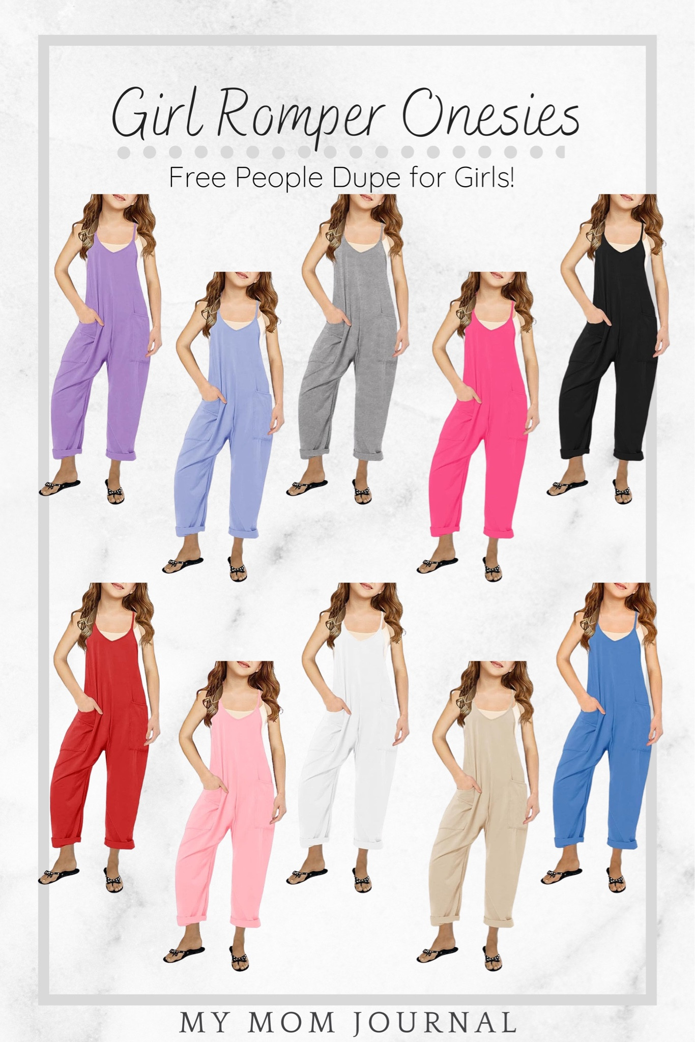Free People Hot Shot Onsie Dupes for girls! STOP! My heart is melting over these. I grabbed a gray one for Rorie to match mine! Linking the girls version and also the adult matching version from FP and the dupe!

#freepeople #fp #girlfashion #girlclothes #backtoschool #hotshot #hotshotonesie #matching #mommyandme #dupe #dotd #deals #giftideas #giftguide 

#LTKkids #LTKBacktoSchool #LTKunder50