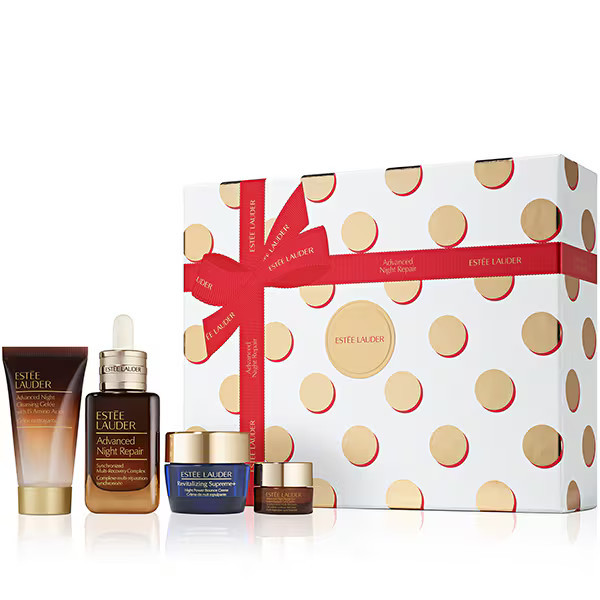 Estée Lauder Advanced Night Repair Serum Holiday Skincare Gift Set The Lift & Glow Routine | Estee Lauder (US)