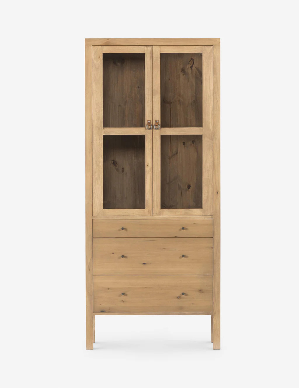 Maeve Curio Cabinet | Lulu and Georgia 
