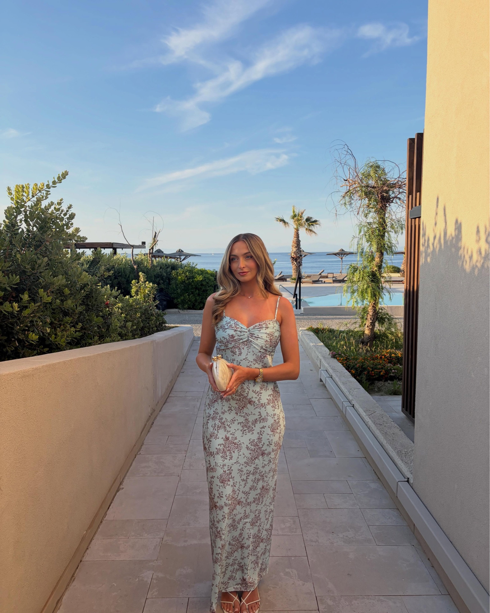 Greek nights in one of my favourite outfits of the holiday 🇬🇷🌊✨🩵

Dress is from @prettylavishuk and I’ll pop the link in my june outfit links xxx

#holidayoutfit #holidaydress #occasiondress #occasionwear #outfitinspiration 

Holiday outfit, occasion dress, holiday dress, occasionwear
