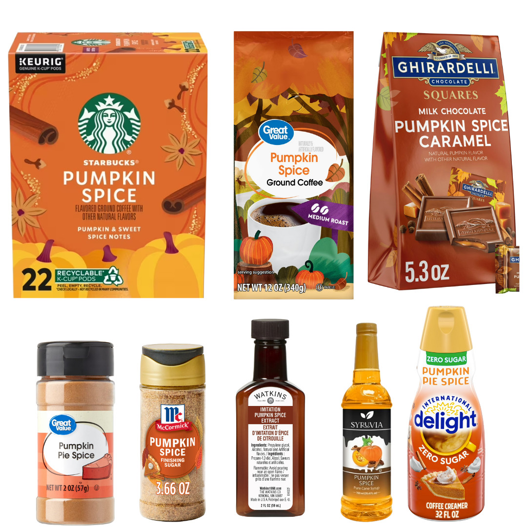 It's Pumpkin Spice Season 

 #LTKSeasonal #LTKHome #LTKFamily