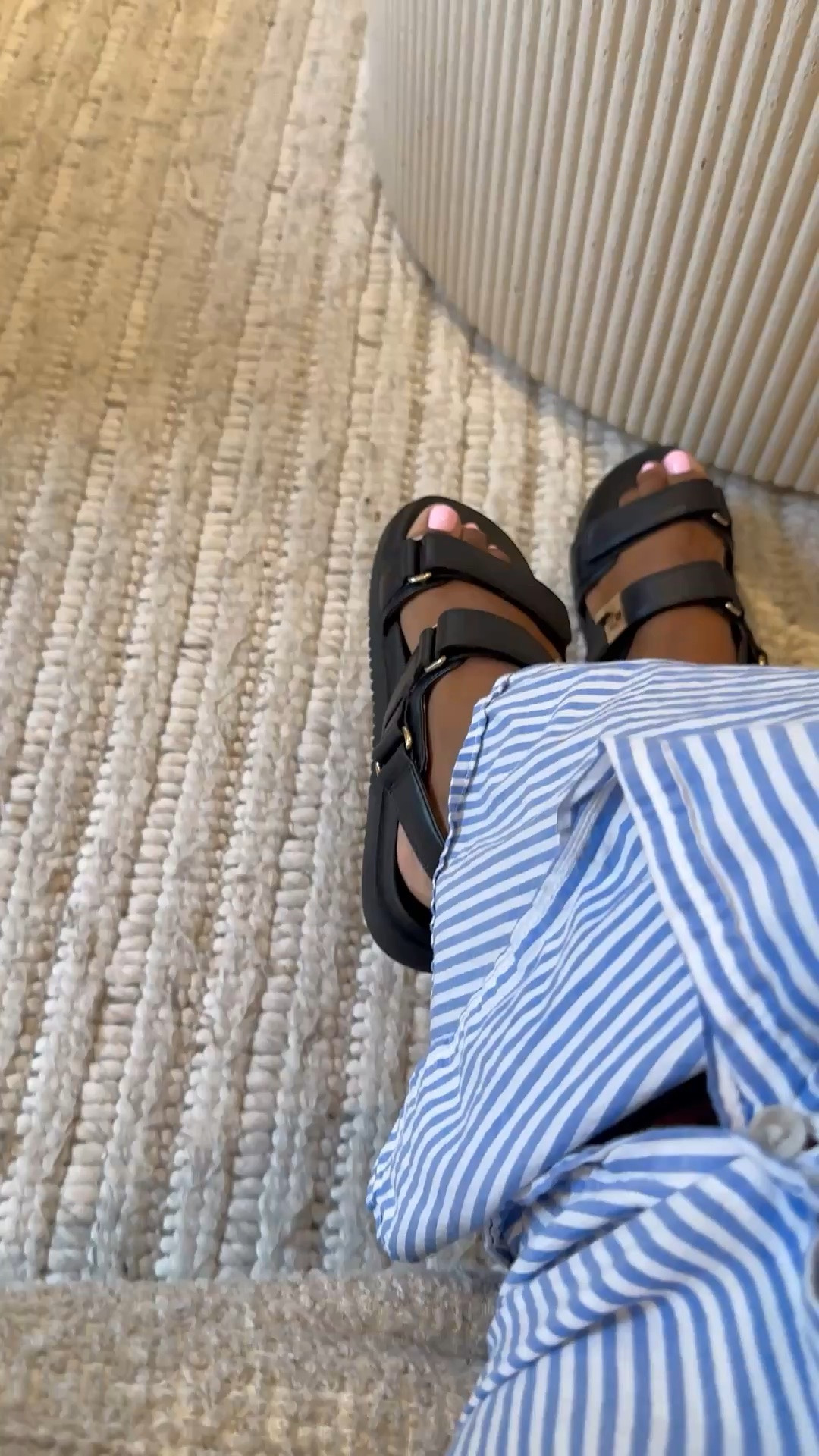 SecretsofYve: these sandals are SO comfortable. Adjust to your comfort & liking. Vacation outfits beach. Linking similar options. 
#Secretsofyve #ltkgiftguide
Always humbled & thankful to have you here.. New posts daily at 3pm & 4:15pm EST. @target
CEO: PATESI Global & PATESIfoundation.org
 #LTKWatchNow @secretsofyve : where beautiful meets practical, comfy meets style, affordable meets glam with a splash of splurge every now and then. I do LOVE a good sale and combining codes! #ltksalealert #ltku #ltkplussize #ltkmidsize #ltkover40 #ltkpetite #ltkvlog #ltktravel #ltkbump #ltktall #ltkootd #ltkselfcare #ltkstorytime #ltkmomlife #ltkworkwear  secretsofyve

#LTKSeasonal #LTKMothersDay #LTKWedding