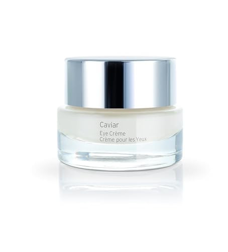 Kerstin Florian Caviar Eye Crème, For Anti-Aging, Puffiness and Dark Circles .5 fl oz | Amazon (US)