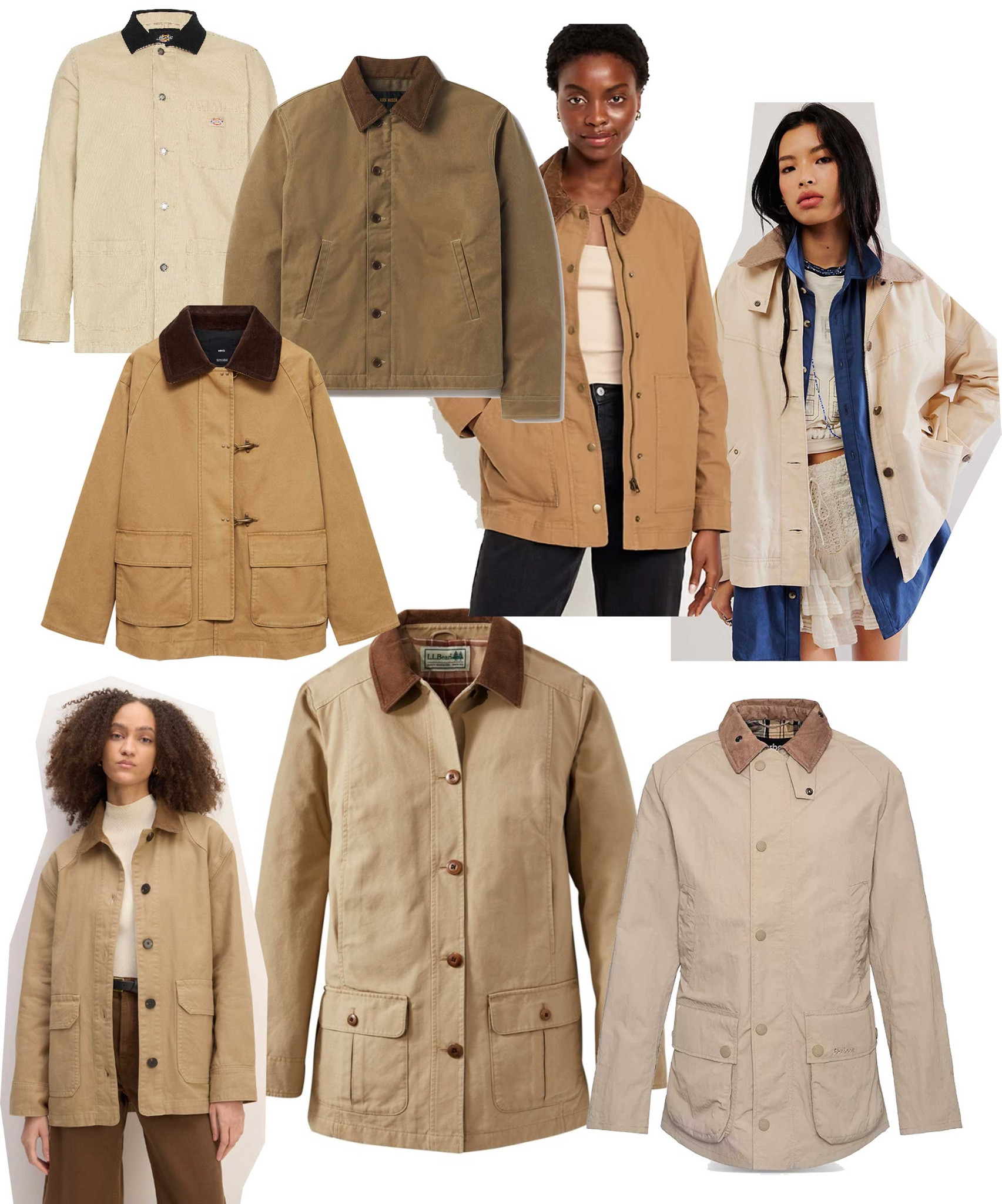 The best barn jackets for Fall 2024 

#LTKSeasonal