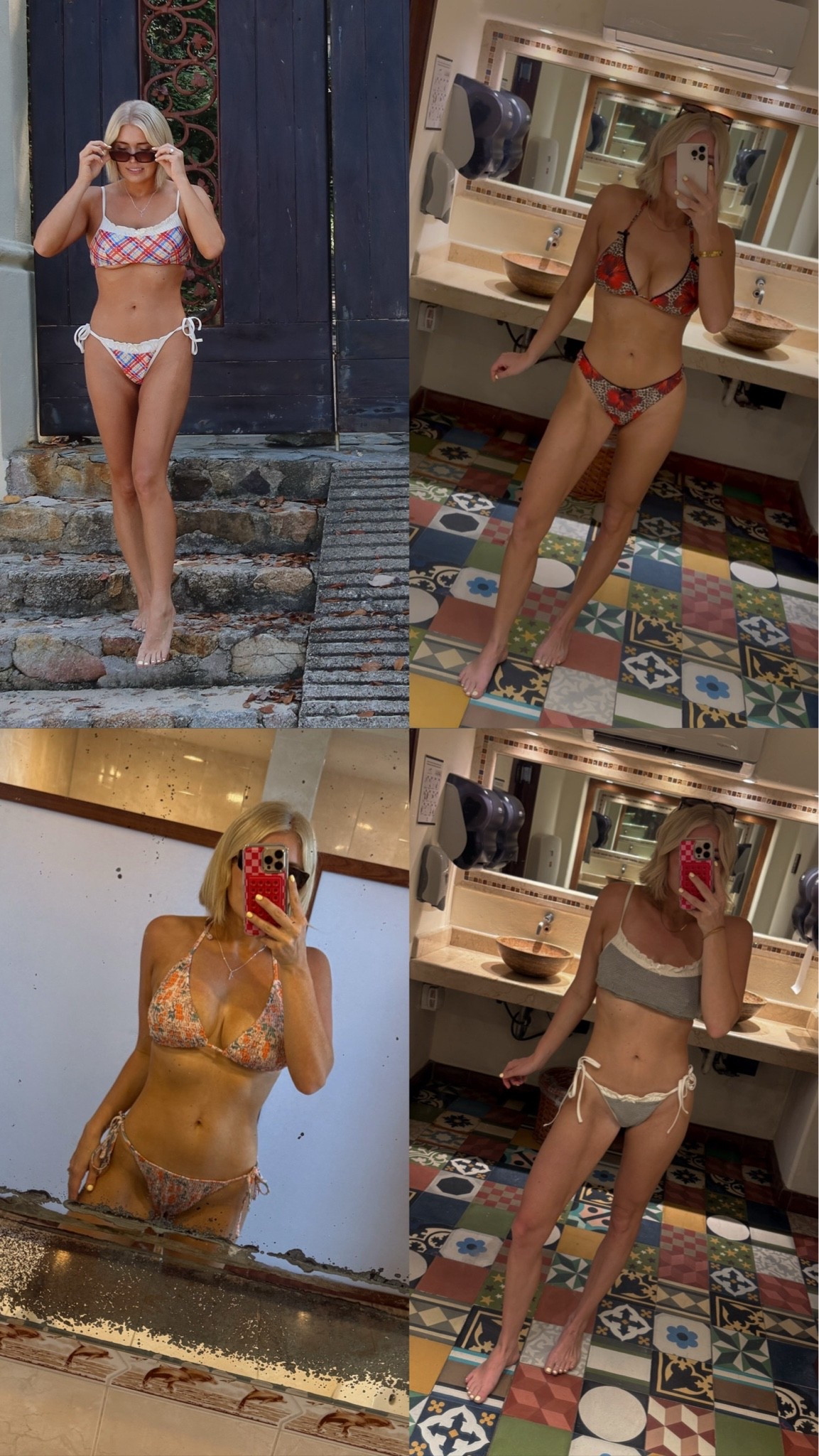 A few of my favorite bikinis on Amazon!

#LTKootd #LTKfitnessgoals #LTKSwim