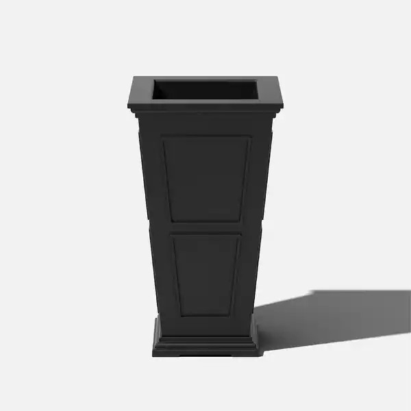 Veradek Brixton Tall 28-inch Planter | Bed Bath & Beyond