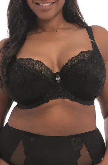 Brianna Underwire Padded Half Cup Bra | Nordstrom
