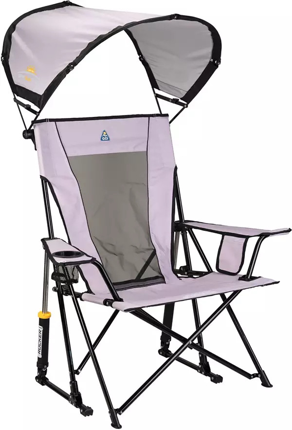 GCI Outdoor SunShade Comfort Pro Rocker Chair | Dick's Sporting Goods | Dick's Sporting Goods
